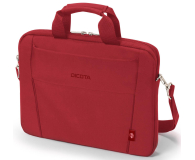 Dicota Slim Eco BASE 13-14.1" red - 1105190 - zdjęcie 2